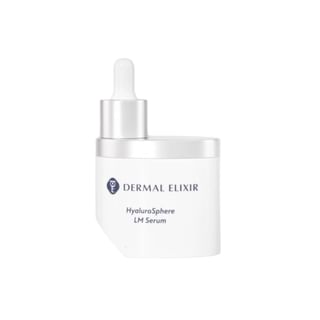 elvis+elvin - [Dermal Elixir]HyaluroSphere LM Serum