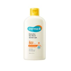 Derma: B - Everyday Sun Block