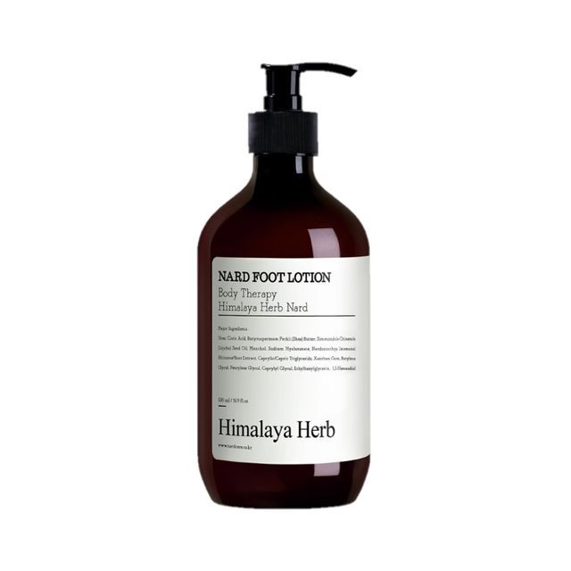 NARD-Foot Lotion-500ml