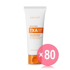 NINELESS - Mela-Pro TXA Sunscreen (x80) (Bulk Box)