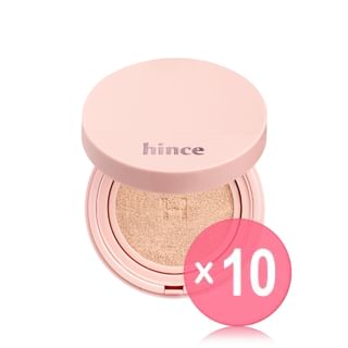 hince - Cover Master Pink Cushion - 5 Colors (x10) (Bulk Box)