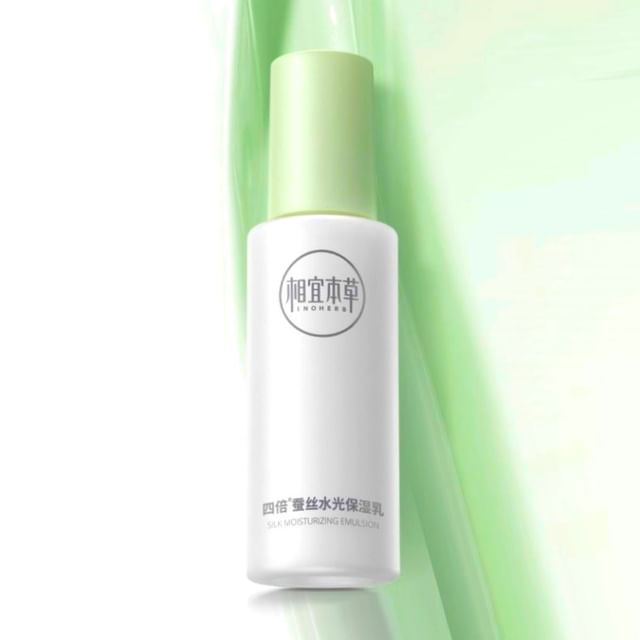 INOHERB-Silk Moistrizing Emulsion