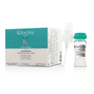 KERASTASE - Fusio Dose With Ceramides Concentre Resistance