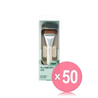 fillimilli - Mini Spatula Brush 828 (x50) (Bulk Box)