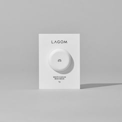 LAGOM - White Kaolin Mud Mask Mini