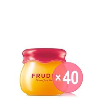 FRUDIA - Pomegranate Honey 3 In 1 Lip Balm (x40) (Bulk Box)