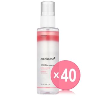 medicube - PDRN Pink Glutathione Serum Mist (x40) (Bulk Box)