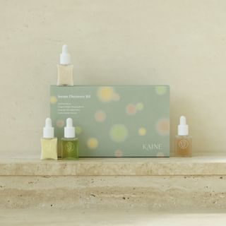 KAINE - Serum Discovery Kit