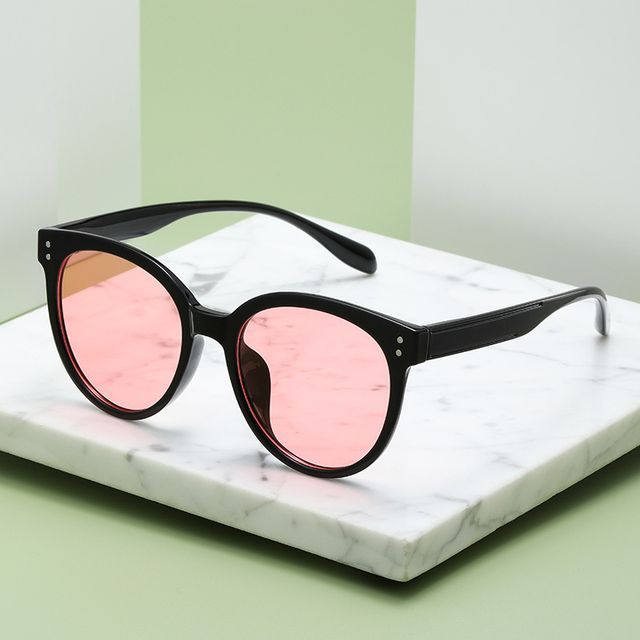 Aisyi-Round Sunglasses
