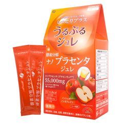 Fine Japan - 酵素胎盘啫喱(苹果味) Fine Japan - 酵素胎盘啫喱(苹果味)