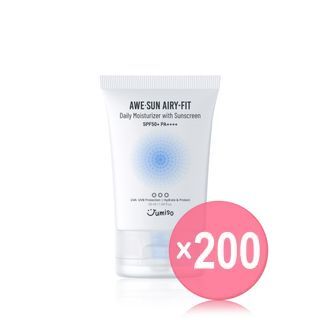 JUMISO - Awe-Sun Airy-fit Daily Moisturizer with Sunscreen (x200) (Bulk Box)
