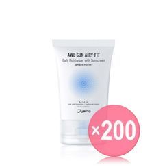 JUMISO - Awe-Sun Airy-fit Daily Moisturizer with Sunscreen (x200) (Bulk Box)
