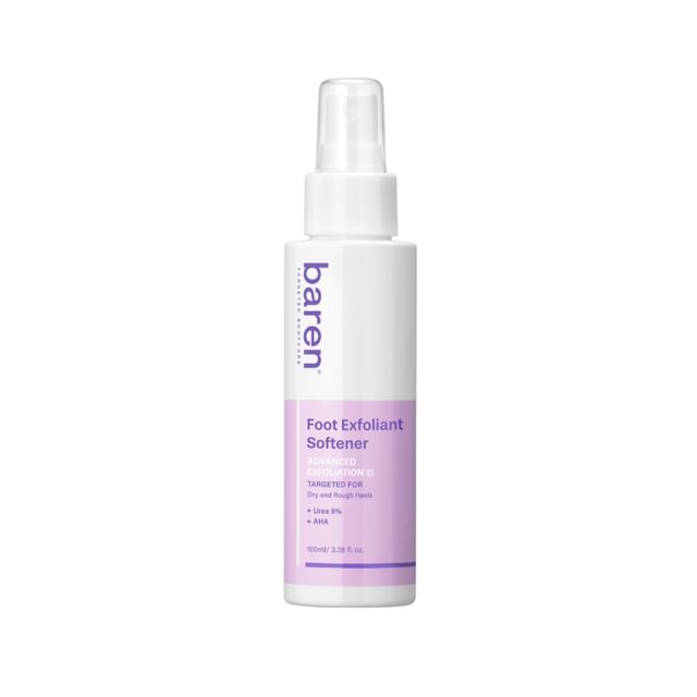 baren-Foot Exfoliant Softener