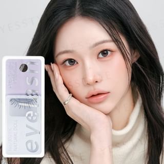 Miche Bloomin' - Eyelash Infinity Line Luxe 302 BK Natural Doll