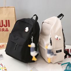 Bianka - Canvas Backpack Bianka - Canvas Backpack