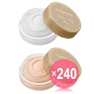 Canmake - Poreless Airy Base (x240) (Bulk Box)