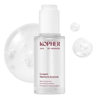 KOPHER - Curepair Signature Ampoule 2026 Version