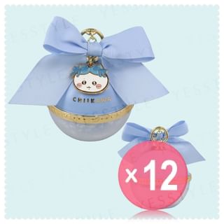 SHOBIDO - Chiikawa Hachiware Ribbon Series Face Powder (x12) (Bulk Box)