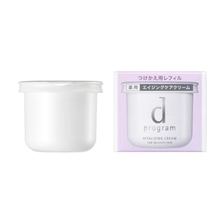Shiseido - D Program Vitalizing Cream