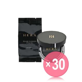 HERA - Black Cushion Set - 11 Colors (x30) (Bulk Box)