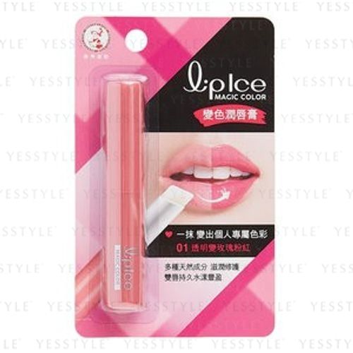 lipice magic color