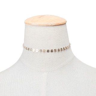 Seirios-Disc Choker