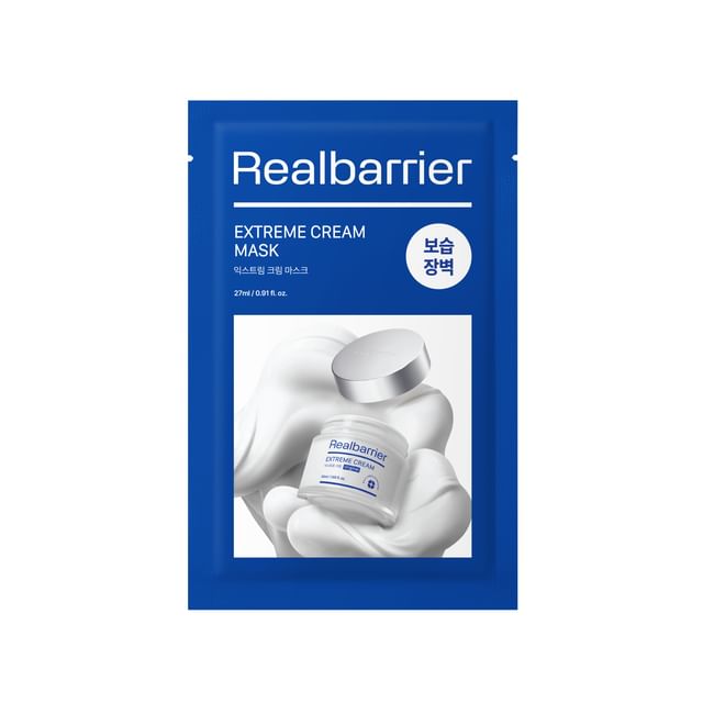 Realbarrier-Extreme Cream Mask