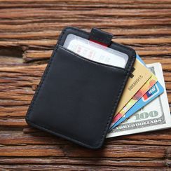 Wavecho - Genuine Leather Card Holder Wavecho - Genuine Leather Card Holder