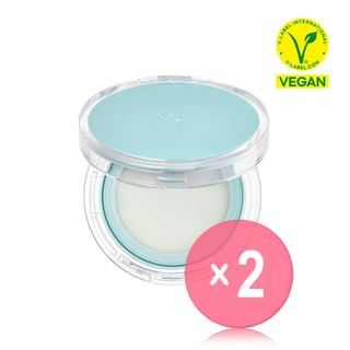 VT - PDRN Essence Glow Sun Pact 2pcs Bundle Set