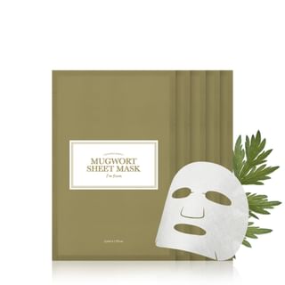 I'm from - Mugwort Sheet Mask Set