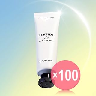 DR.PEPTI - Peptide UV Hand Serum (x100) (Bulk Box)