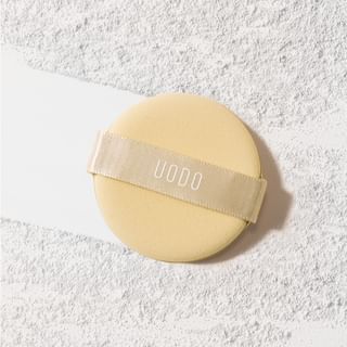 UODO - Skin-Friendly Makeup Puff - 2 Types