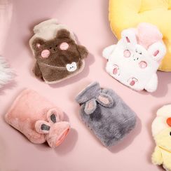 Home Simply - 毛絨小兔耳朵熱水袋 Home Simply - 毛絨小兔耳朵熱水袋