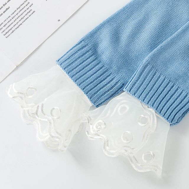 MIOW-Lace Cuffs
