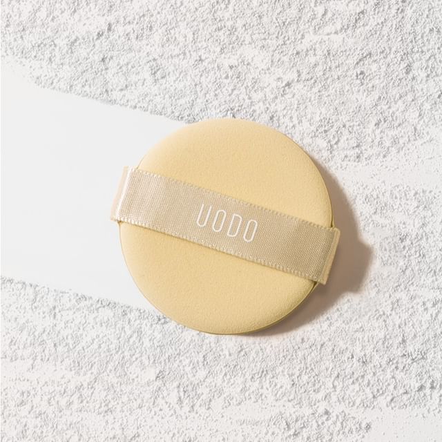UODO-Skin-Friendly Makeup Puff - 2 Types