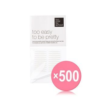 too cool for school - Double-Side Double Eyelid Tape (x500) (Bulk Box)