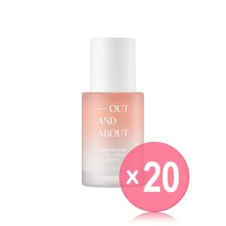MD'S PICK - Outandabout Brightening Collagen Serum (x20) (Bulk Box)