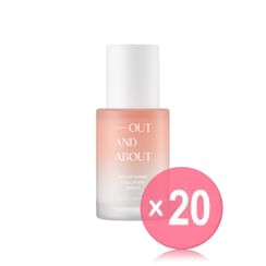 MD'S PICK - Outandabout Brightening Collagen Serum (x20) (Bulk Box)