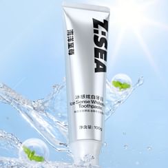 Z:SEA - Ice Sense Whitening Toothpaste