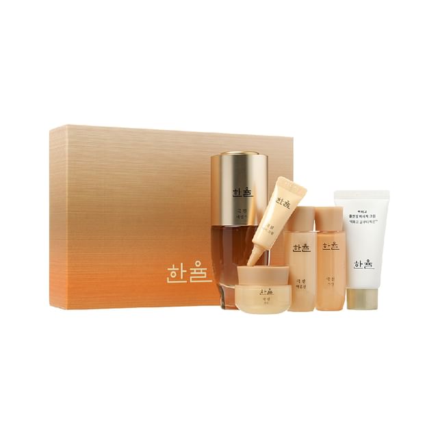 HANYUL-Ginseng The Classic Serum Set
