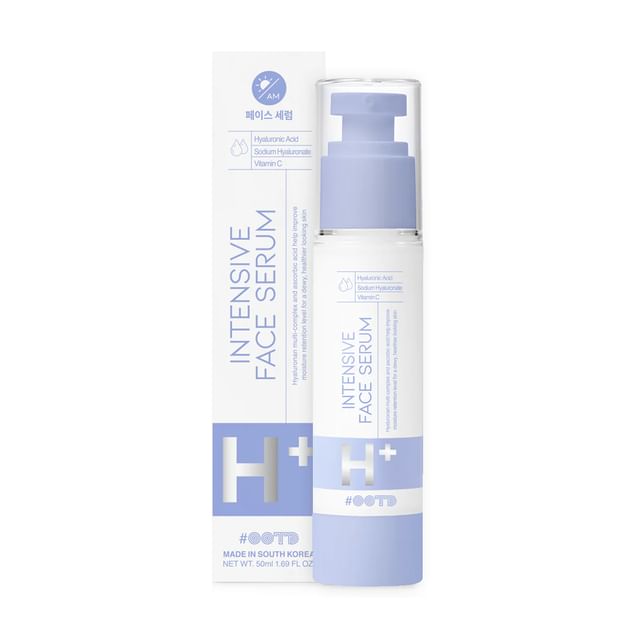 OOTD-Intensive Moisture Face Serum AM