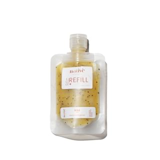 Native Essentials - SOLE Exfoliant Gel to Milk Mask Refill
