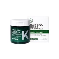 Pretty skin - Vita K-Cica Peeling & Repairing Pad