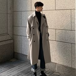 discount 63% MEN FASHION Coats Basic Brown XL JJXX Trench coat 