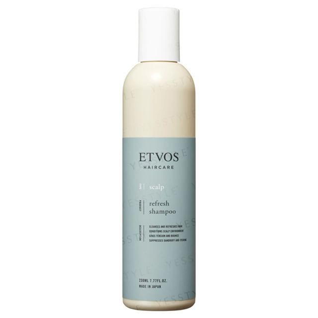 Etvos Refresh Shampoo Etvos Refresh Shampoo