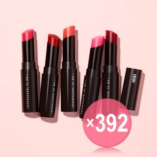 ISOI - Lip Treatment Balm - 5 Colors (x392) (Bulk Box)