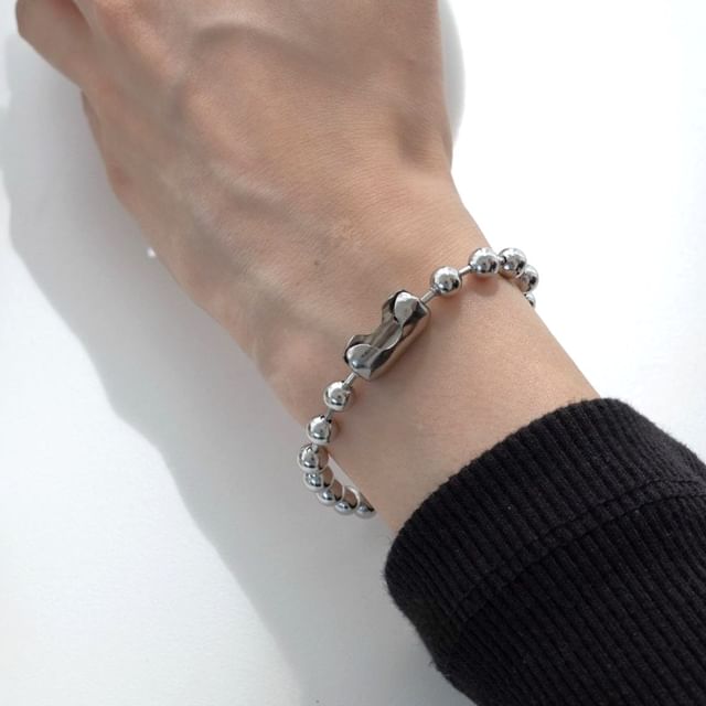 SeoulMall-Chain Bracelet