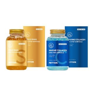 Pretty skin - One Step Ampoule - 2 Types