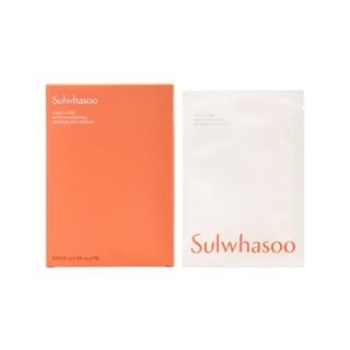 Sulwhasoo - First Care Activating Mask Set