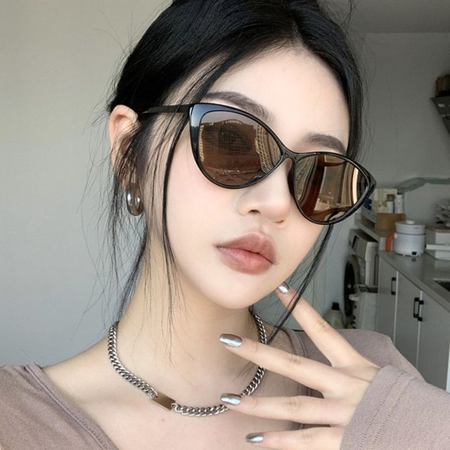 iLANURA-Cat Eye Glasses Sunglasses